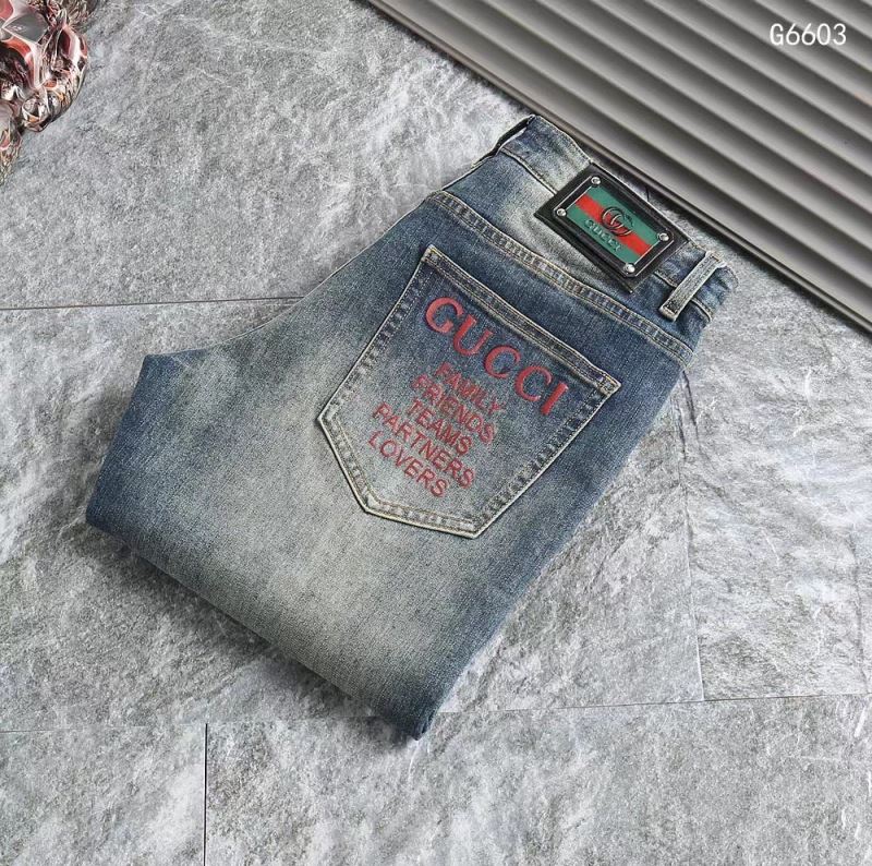 Gucci Jeans